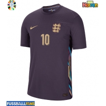 England Jude Bellingham #10 Auswärtstrikot EM 2024 Kurzarm